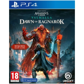 Datorspēle Assassins Creed Valhalla: Dawn of Ragna