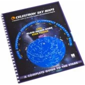 Celestron SkyMaps Star Charts Planisphere North ak