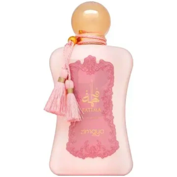 Zimaya Fatima Pink tīrs parfīms sievietēm 100 ml