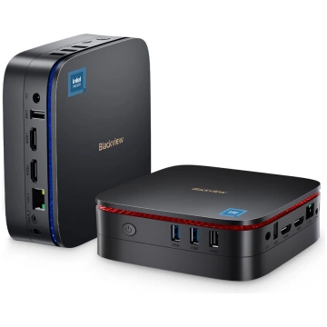 Blackview MP60 Windows 11 Pro 12. paaudzes Intel A