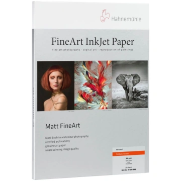 Hahnemühle William Turner A 2 balta 190 g, 25 lapa