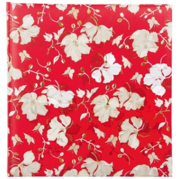 GOLDBUCH 27 331 - 30X31 60B LA ROSE RED ALBUMS