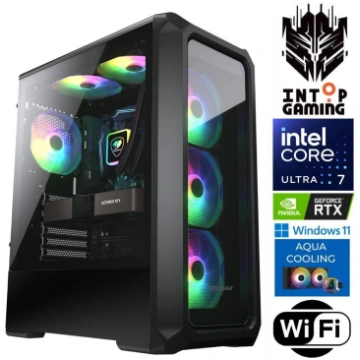 Stacionārs dators Intop RM84924 Intel Core Ultra 7