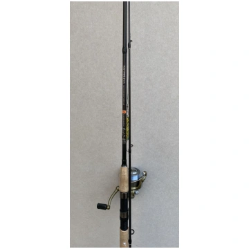 KOMPLEKTS TACHIBANA MediumLight Spin 2.40m + spole