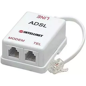 201124 Intellinet ADSL modem splitter adapter | 20