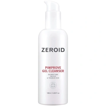 ZEROID - PIMPROVE GEL TĪRĪTĀJS taukainai/kombināci