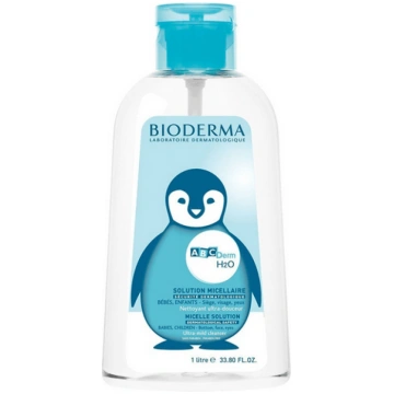 Bioderma ABCDerm Micelārais ūdens 1000 ml EB300645
