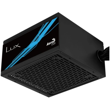 Aerocool LUX 550W barošanas avotu vienība 20+4 pin