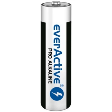EverActive LR6 AA Pro Alkaline baterijas