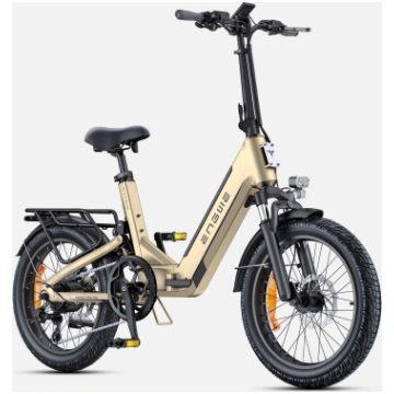 Velosipēds 20 elektriskais saliekamais Engwe L20 3