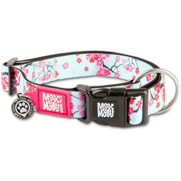 GOTCHA! Smart ID Collar - Cherry Bloom ĶIRŠU ZIEDI