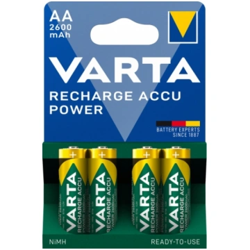 Varta RECHARGE ACCU Power AA Rechargeable battery