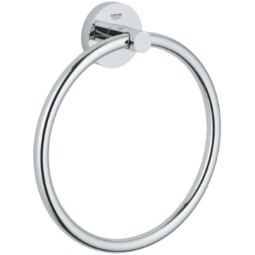 Dvieļu riņķis Grohe Essentials New, hroms
