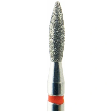 Kmiz liesma sarkana, apjoms 2.1mm