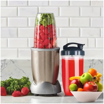 Blendera krūzītes Nutribullet 32OZ ar vāku saderīg