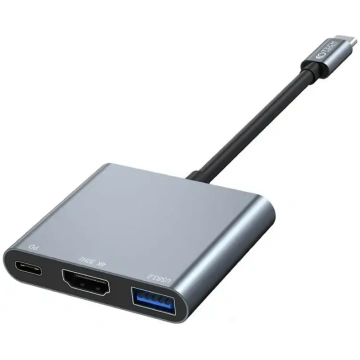 Tech - Protect V1 USB-C Multiport Adapteris | USB 