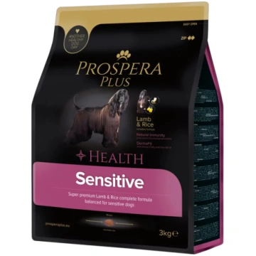 Gardums suņiem Prospera Plus Sensitive, rīsi, 3 kg