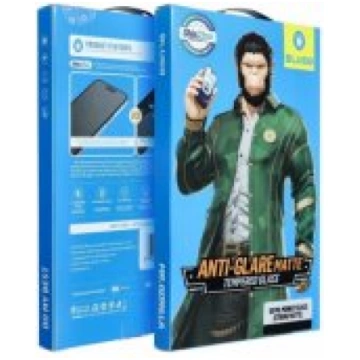 BlueO "5D Mr. Monkey Glass Apple iPhone 16 Pro Max