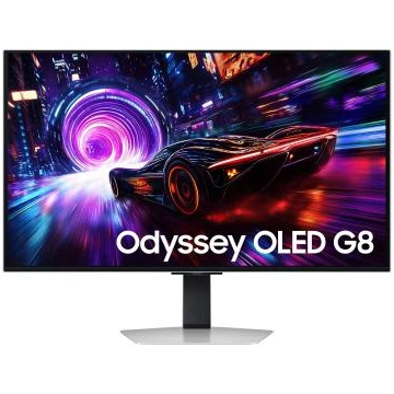 SAMSUNG LG OLED G8 32-inch Monitor (LS32FG810SUXEN