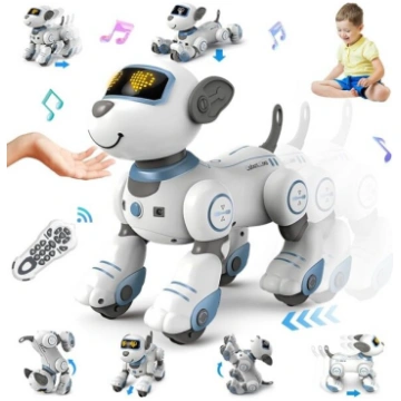 Robotsuns, kuru kontrolē radioviļņi, RC remote con