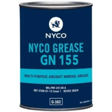 NYCO GREASE GN 155 militārā ziede