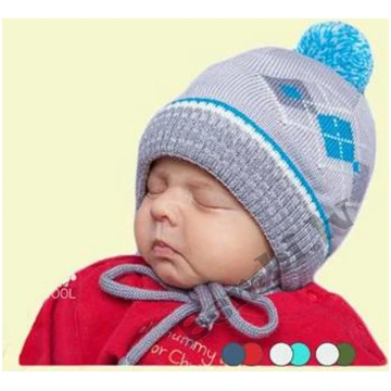 TuTu ziemas cepure no merino vilnas 3-003152 40/44