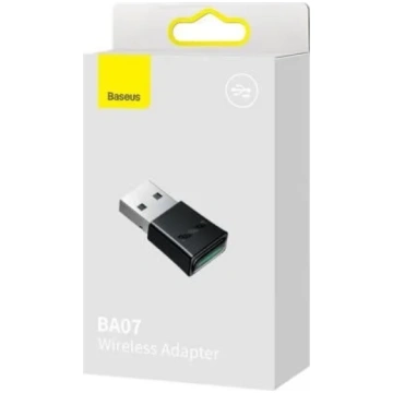 Baseus BA07 USB bezvadu adapteris Bluetooth 5.3