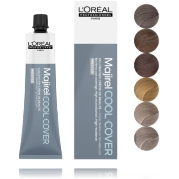 L"oreal Professionnel Majirel Cool Cover Odour Tra