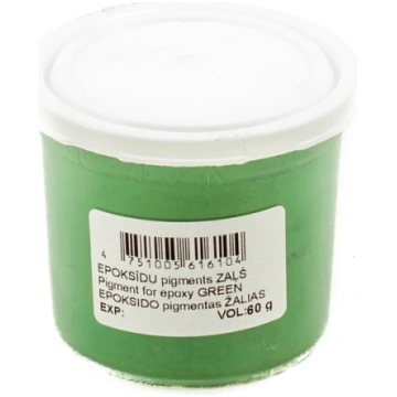 EPOKSĪDU pigments ZILS 60 g 4751005616418