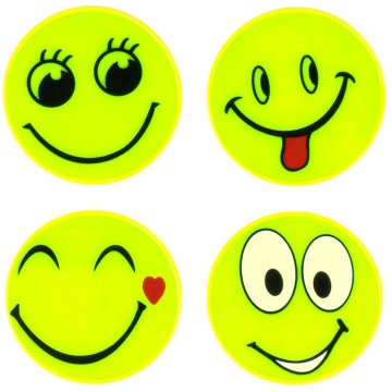 Atstarojošas uzlīmes set SMILE AMIO-03941 | 03941