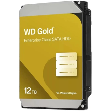 Servera cietais disks (HDD) Western Digital Gold E