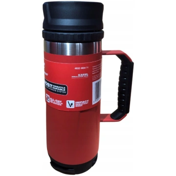 MILWAUKEE PACKOUT THERMAL MUG 532ml RED