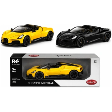 Mudelauto Bugatti Mistral 1:43 Gerardos Toys 70334