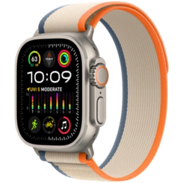 Apple Watch Ultra 2 GPS + Cellular, 49mm Titanium