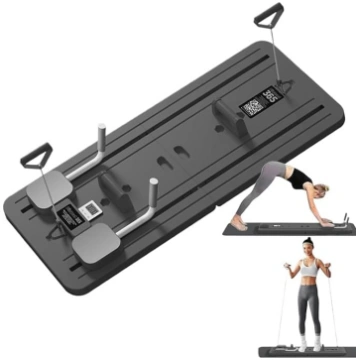 Pilates Reformer Board – salokāmais Reformer | Fun