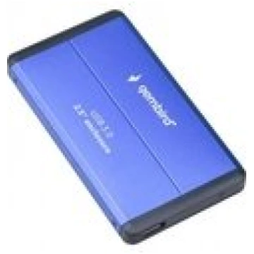 Gembird HDD CASE EXT. USB3 2.5"/BLUE EE2-U3S-2-B