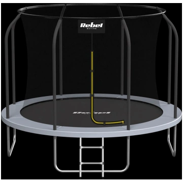 REBEL ACTIVE TRAMPOLINE PRO 15FT/457CM