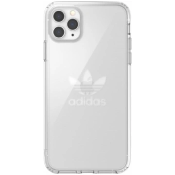 ADIDAS OR PC Case Big Logo iPhone 11 Pro Max przeź
