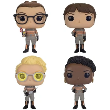 Funko 10854 – „Ghostbusters“ 2016, Pop vinila figū
