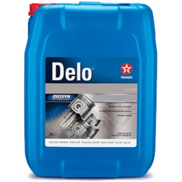 TEXACO DELO 400 XSP-FA 5W30 20L
