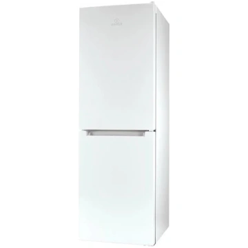 Ledusskapis ar saldētavu apakšā Indesit LI7 S2E W