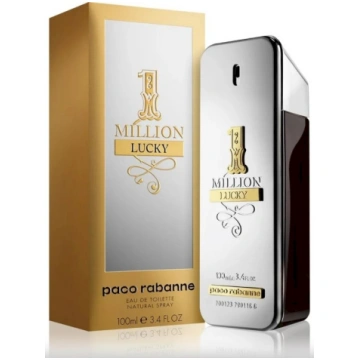 Paco Rabanne 1 Million Lucky Eau De Toilette Spray