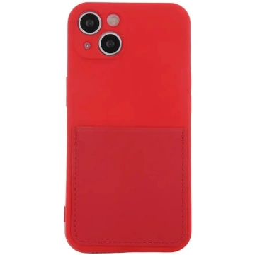 Fusion Card Case silikona aizsargapvalks Samsung A