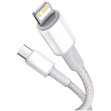 Kabelis USB C kontaktdakša uz iP Lightning 20W 1m 