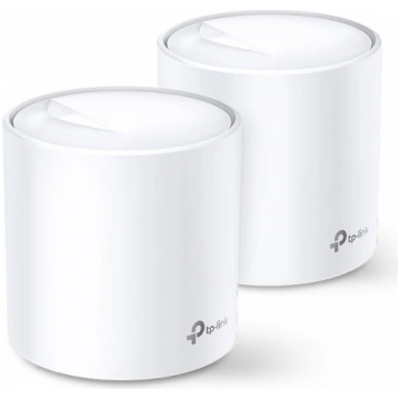 TP-Link Deco X20(2-pack) Whole Home Mesh Wi-Fi Sys