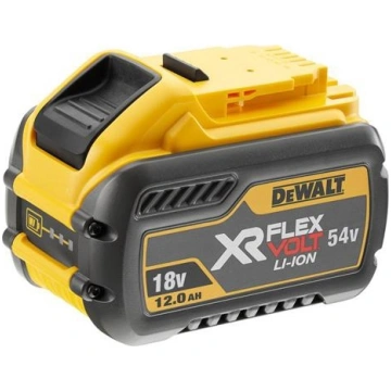 DeWalt DCB548-XJ 12.0 Ah XR FLEXVOLT 18/54 V akumu