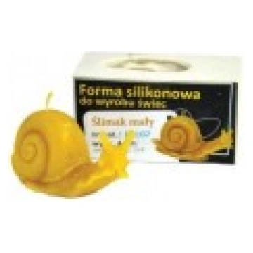 Silikona forma - Mazs gliemezis 4 cm LYSON 2000000