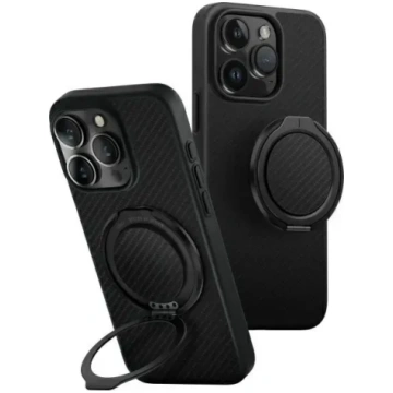 uniq keva Air iPhone 16 Pro Max 6.9" Magclick Char