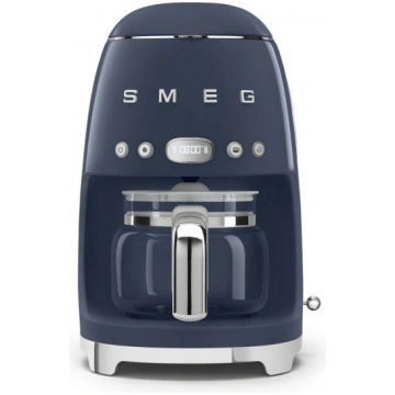 Smeg DCF02NBEU coffee maker Fully-auto Espresso ma