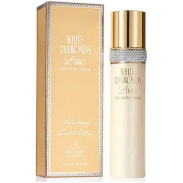Elizabeth Taylor White Diamonds Legacy Anniversary